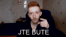 Jte Bute I Stop GIF - Jte Bute I Stop You GIFs