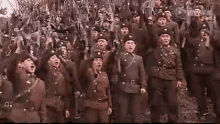 北朝鮮　きたちょうせん GIF - North Korea Army GIFs