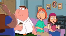 Floreyonce Lois Griffin GIF - Floreyonce Lois Griffin Family Guy GIFs