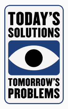 todays solutions tomorrows problems eyeball spying surveillance nsa
