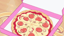 Cardcaptor Sakura Pizzatime GIF - Cardcaptor Sakura Pizzatime Hungry GIFs