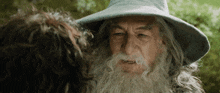 Gandalf Ian Mckellen GIF