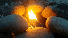 Chimenea Fire GIF - Chimenea Fire Flames GIFs