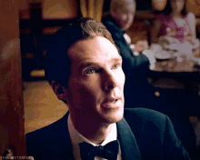 Benedict Cumberbatch Turn Around GIF - Benedict Cumberbatch Turn Around Patrick Melrose GIFs