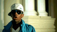 Talk To The Hand Fabolous GIF - Talk To The Hand Fabolous Baby Dont Go Song GIFs