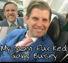 Trump Jr Gary GIF - Trump Jr Trump Gary GIFs