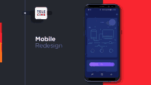 Mobile Telecine Phone GIF