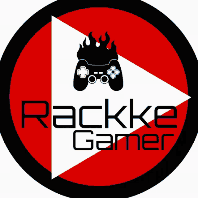 Rackke Rackke Gamer Gif Rackke Rackke Gamer Rackke Logo Discover | My ...