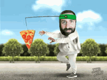 Pizza Time GIF - Pizza Time Workout GIFs