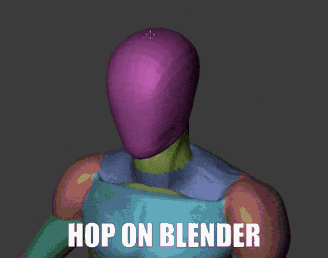 GIF animations made in Blender - BlenderNation
