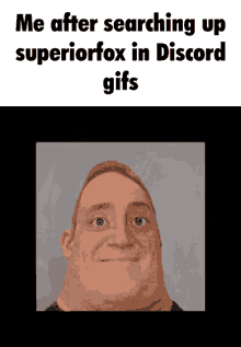 Superiorfox Mr Incredible GIF