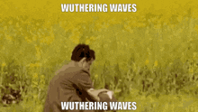 Mrbean Waiting GIF - Mrbean Waiting Wutheringwaves GIFs