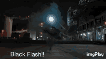 Black Flash Zoom GIF - Black Flash Zoom Angry GIFs