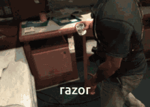 Razor Max Payne3 GIF - Razor Max Payne3 Max Payne GIFs