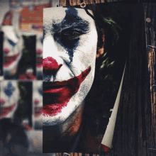 Joker Rip GIF - Joker Rip Art GIFs