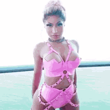 Rake It Up Nicki Minaj GIF - Rake It Up Nicki Minaj Sham4life GIFs