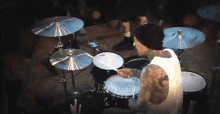 Drums Hype GIF - Drums Hype Literally GIFs