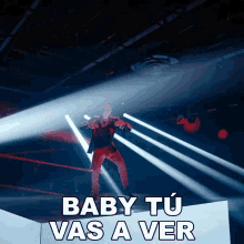 Baby Tu Vas A Ver Yandel GIF - Baby Tu Vas A Ver Yandel No Te Vayas GIFs