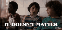 It Doesnt Matter Over It GIF - It Doesnt Matter Over It Who Cares GIFs