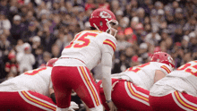 a player with the number 5 on their jersey