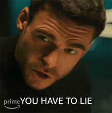 You Have To Lie To Yourself Mason Kane GIF