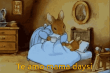 Mama Daysi Te Amo GIF - Mama Daysi Te Amo I Love You GIFs