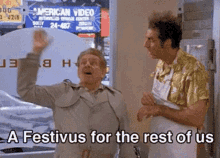 A Festivus For The Rest Of Us GIFs | Tenor