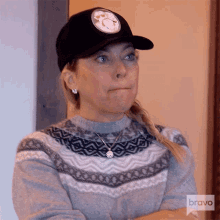 Gasp Real Housewives Of Beverly Hills GIF - Gasp Real Housewives Of Beverly Hills Shocking GIFs