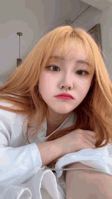 Korean Sejinming GIF - Korean Sejinming Ginger GIFs