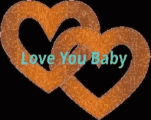 Love You Baby Hearts GIF - Love You Baby Hearts GIFs