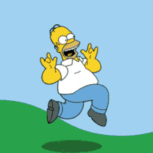 Happy Homer GIF - Happy Homer GIFs