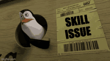 Skyfall Skill Issue GIF - Skyfall Skill Issue GIFs