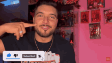 Ethan Page Smile GIF - Ethan Page Smile Thumbs Up GIFs