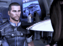 Mass Effect3 Report To The Ship GIF - Mass Effect3 Report To The Ship As Soon As Possible GIFs