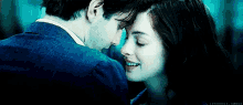 Anne Hathaway Romantic GIF - Anne Hathaway Romantic GIFs