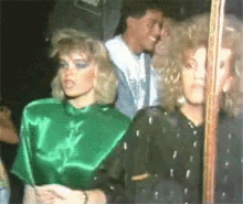 Party 80s GIF - Party 80s Hair GIFs