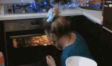 Omg My Cookies Are Burning Baking GIF - Omg My Cookies Are Burning Baking Smoke GIFs