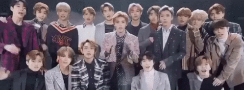 Nct Nct2018 GIF - Nct Nct2018 Nct0t18 GIFs