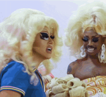 Trixie Trixie Mattel GIF - Trixie Trixie Mattel Trixie Strong Choices GIFs