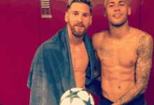 Messi And GIF - Messi And Neymar GIFs