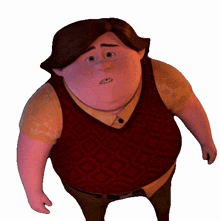 worried look toby domzalski trollhunters tales of arcadia bothered concerned