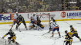 New York Islanders Anders Lee GIF - New York Islanders Anders Lee Islanders GIFs