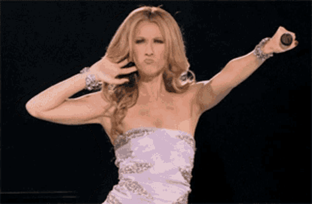 Celion Dion Celine Dion GIF Celion Dion Celine Dion Discover Share GIFs