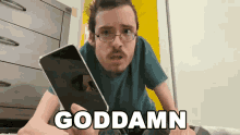 Goddamn Ricky Berwick GIF - Goddamn Ricky Berwick Ricky Berwick Vlog GIFs