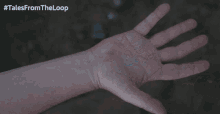 Money On Hand Tales From The Loop GIF - Money On Hand Tales From The Loop Give Me My Money GIFs