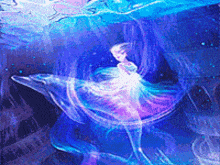 Fairy Blue GIF - Fairy Blue GIFs