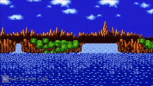 Sonic The Hedgehog Sonic For Hire GIF