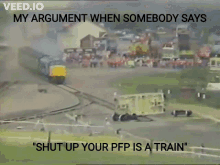 Train Pfp GIF - Train Pfp GIFs