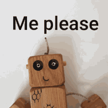 Me Please Ned GIF - Me Please Ned Ned The Robot GIFs