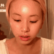 Chaeyoung Disgusted GIF